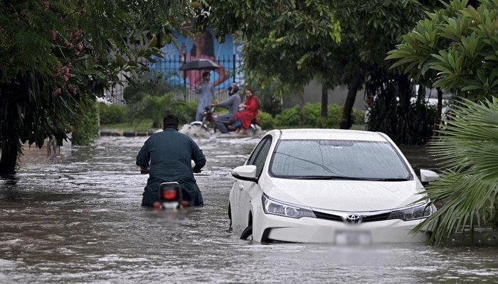 flood
