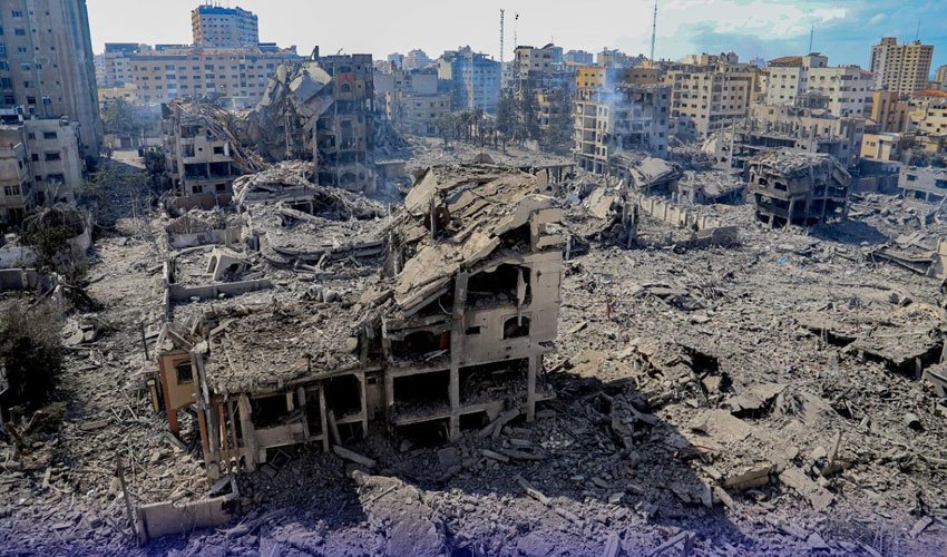 gaza