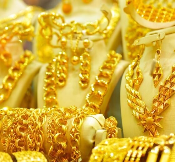 gold
