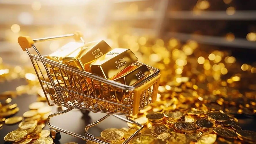 gold