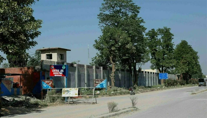 gujranwala jail