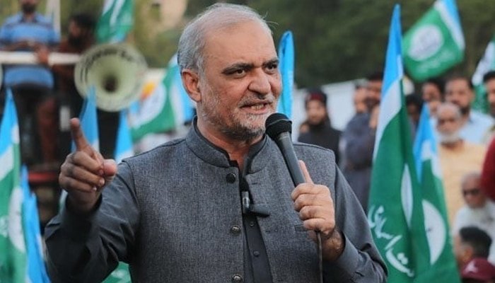 hafiz naeem