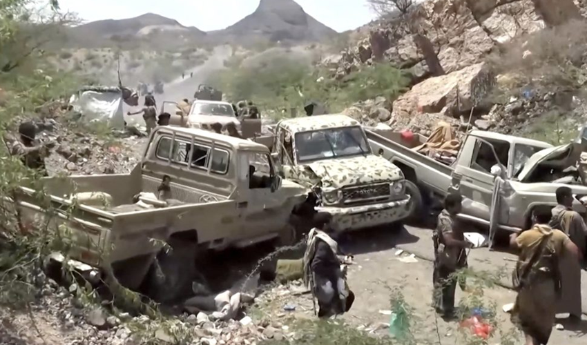 houthis