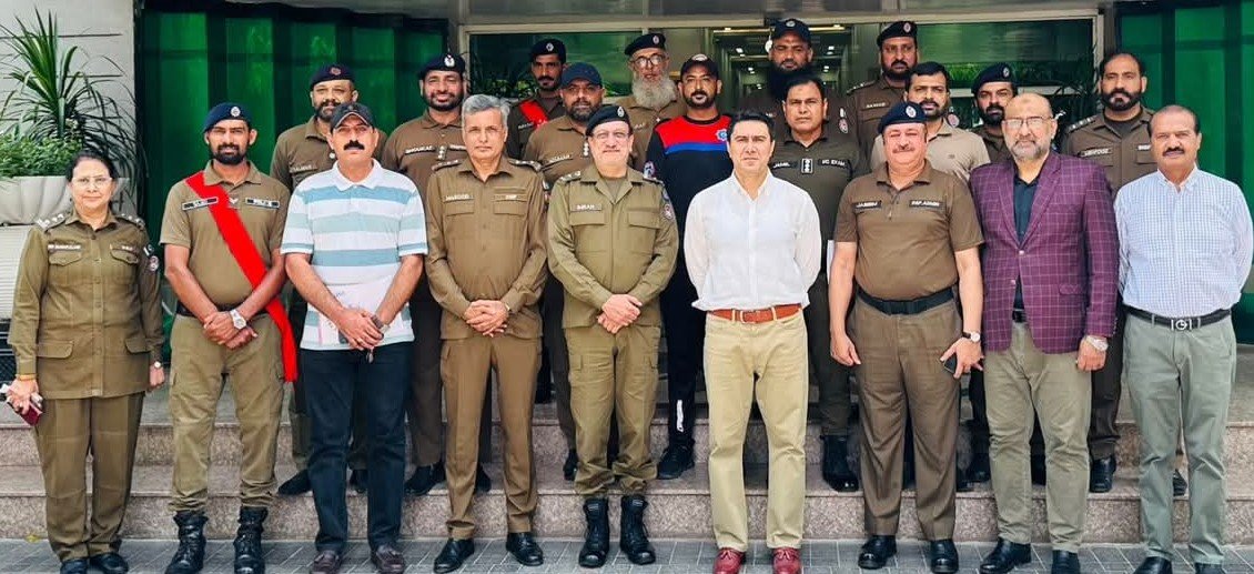 ig islamabad