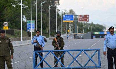 islamabad security