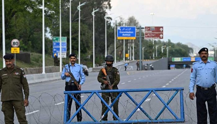 islamabad security