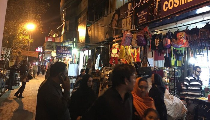 islamabad shops