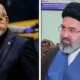 masoud-pezeshkian, mujtaba khamenei