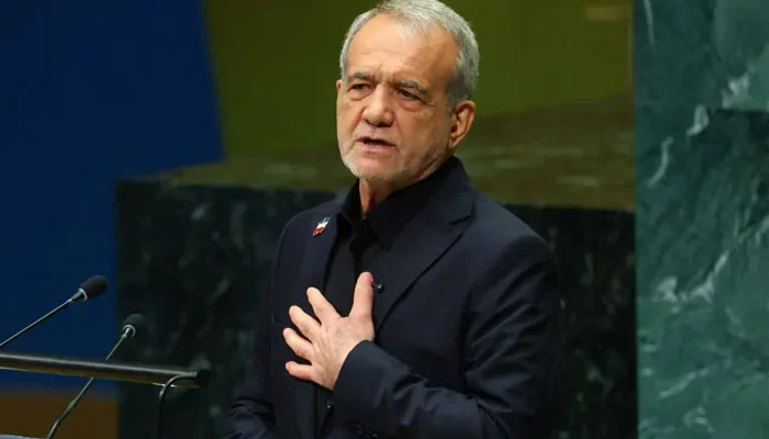 masoud-pezeshkian