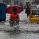 monsoon rains