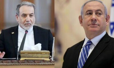 netanyahu-araghchi