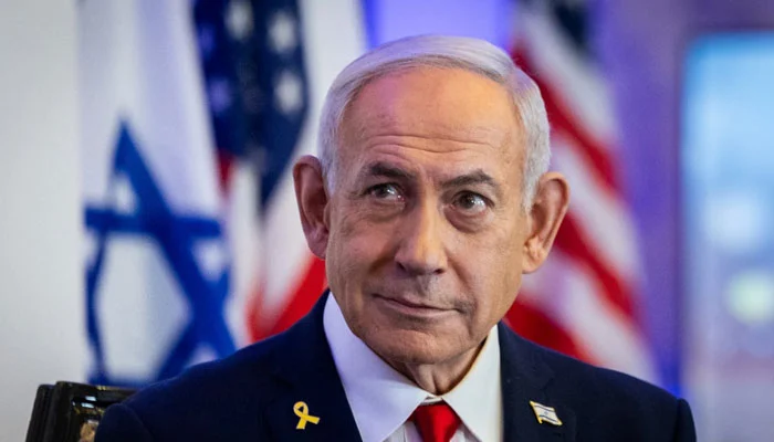 netanyahu