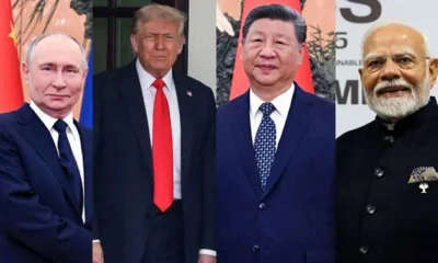 putin, trump, xi jinging, modi