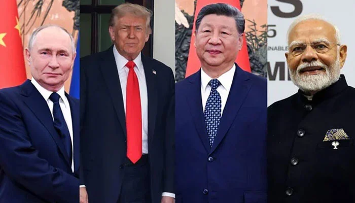 putin, trump, xi jinging, modi
