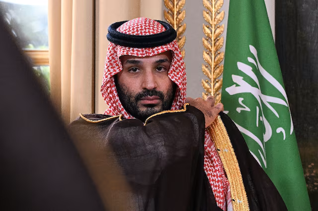saudi crown prince