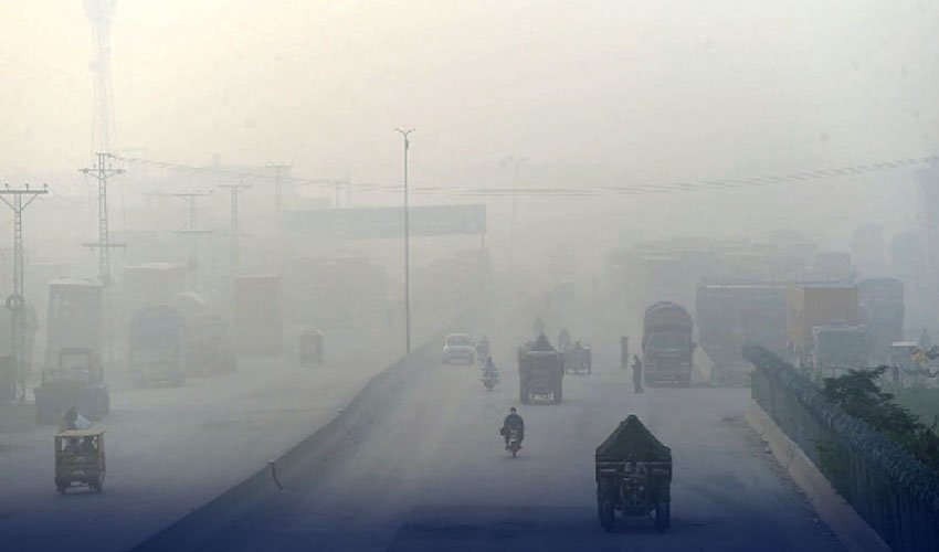 smog