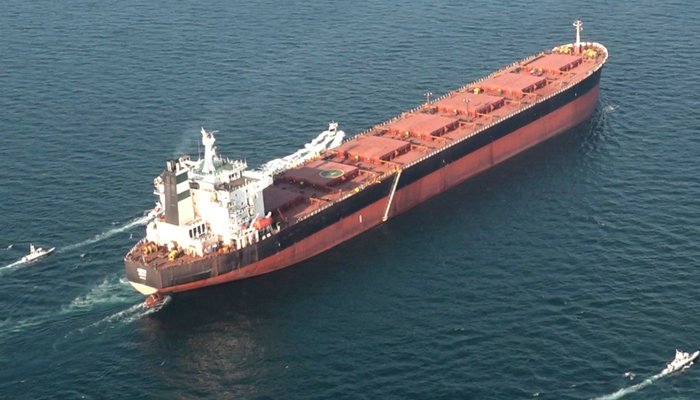 strait of hormuz