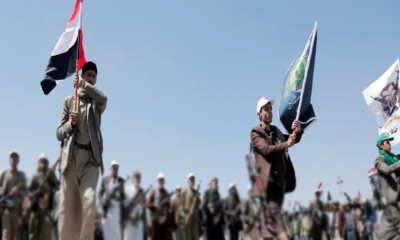 yemen-houthis