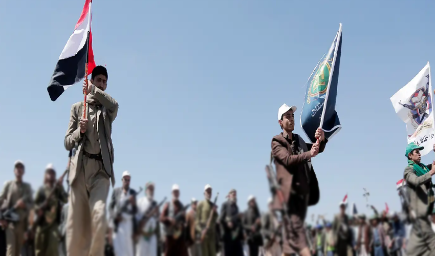 yemen-houthis