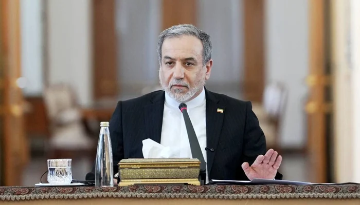 Abbas Araghchi