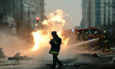 Attacks on Ukraine