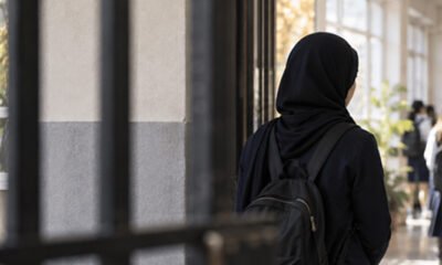 Azerbaijan Against Hijab Ban