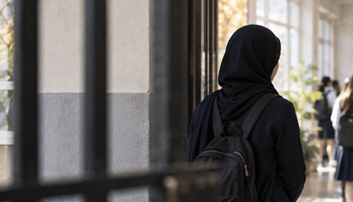 Azerbaijan Against Hijab Ban