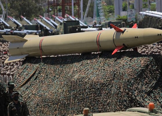 Ballistic Missiles