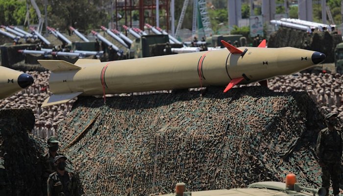 Ballistic Missiles