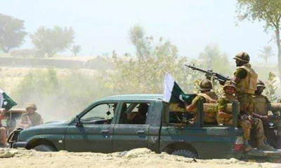 Baluchistan-Terror