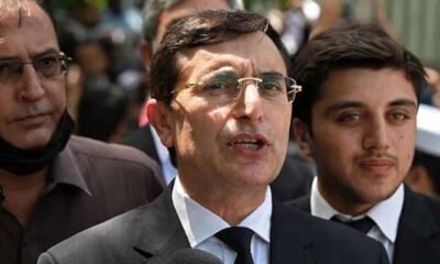 Barrister Gohar