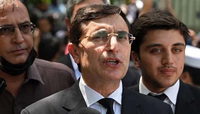 Barrister Gohar