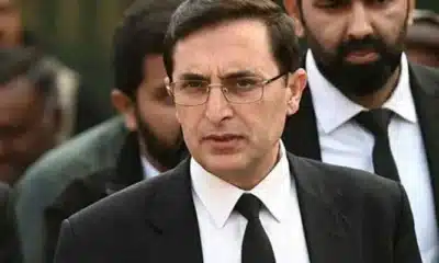 Barrister Gohar