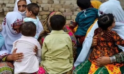 Children Living with HIV