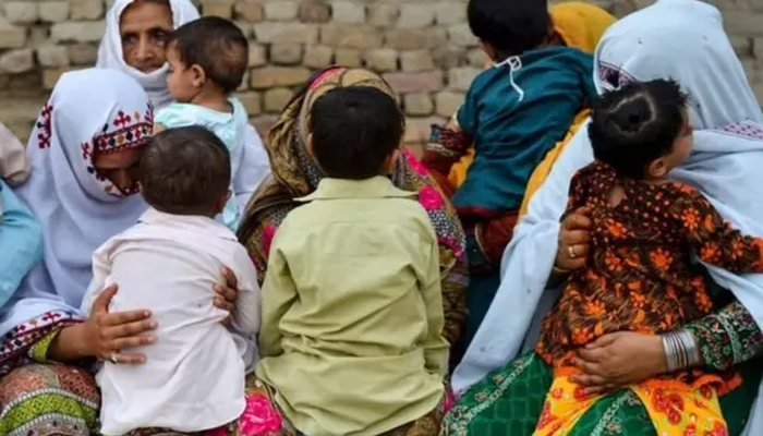 Children Living with HIV
