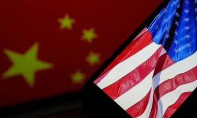 China