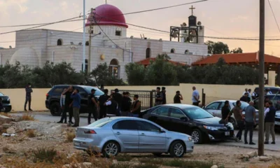 Church in Jordan