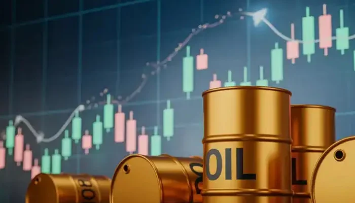 Crude Oil Prices.