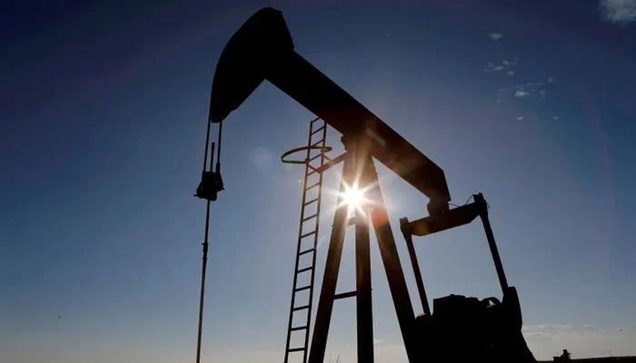 Crude Oil