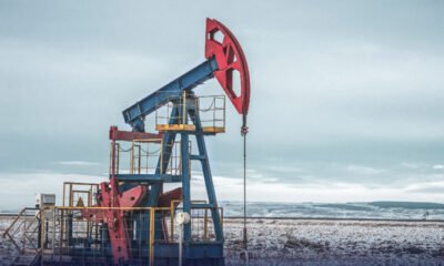 Crude oil prices