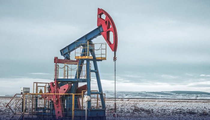 Crude oil prices