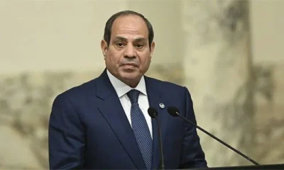 Egyptian President