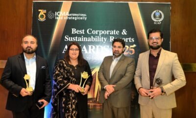 FFC secures top award