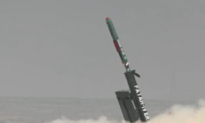 Fatah-4 Cruise Missile