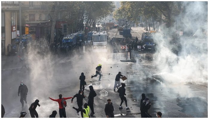France