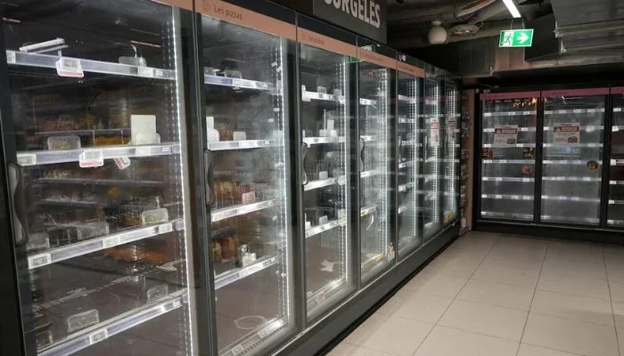Freezer Failures at US Military Bases