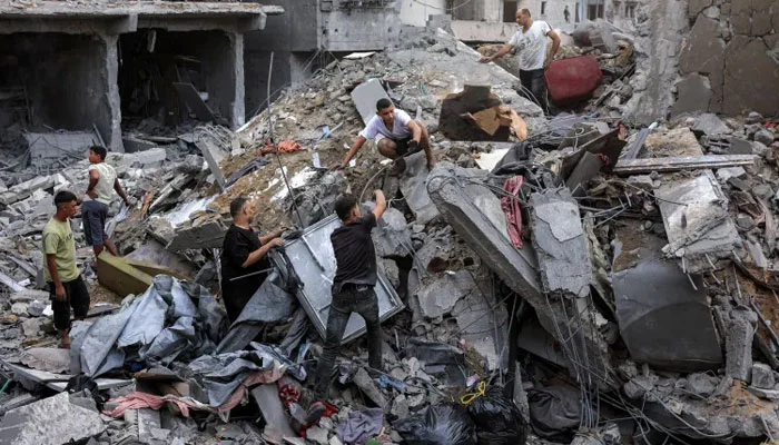Gaza