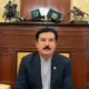 Governor Faisal Karim Kundi
