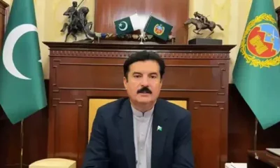 Governor Faisal Karim Kundi