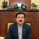 Governor Faisal Karim Kundi